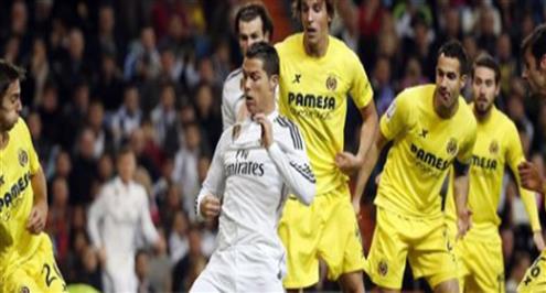 لاعبو فياريال يقرون بصعوبة انتزاع مقعد دوري الأبطال من أتلتيكو